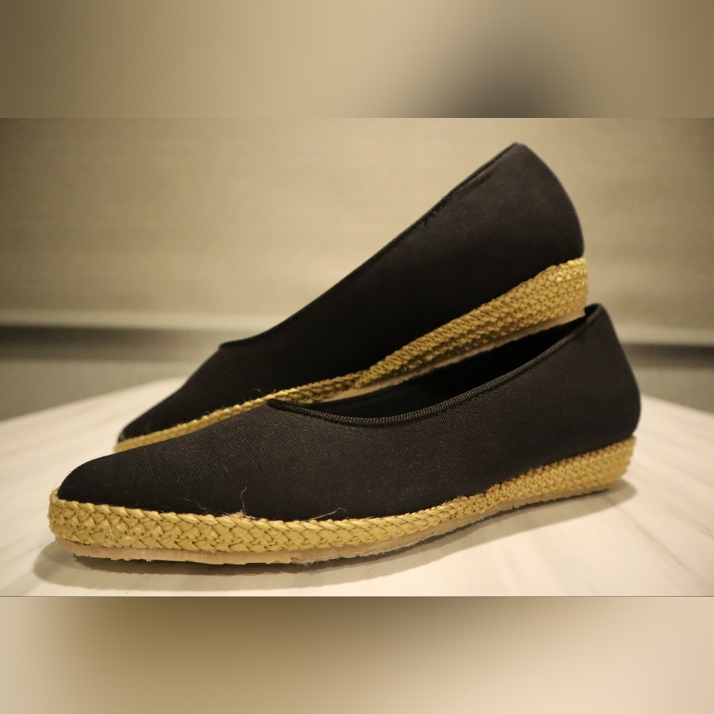 Flats - Black